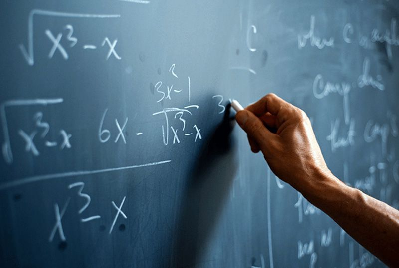 dạy Toán Lý Hóa bằng tiếng Anh - math