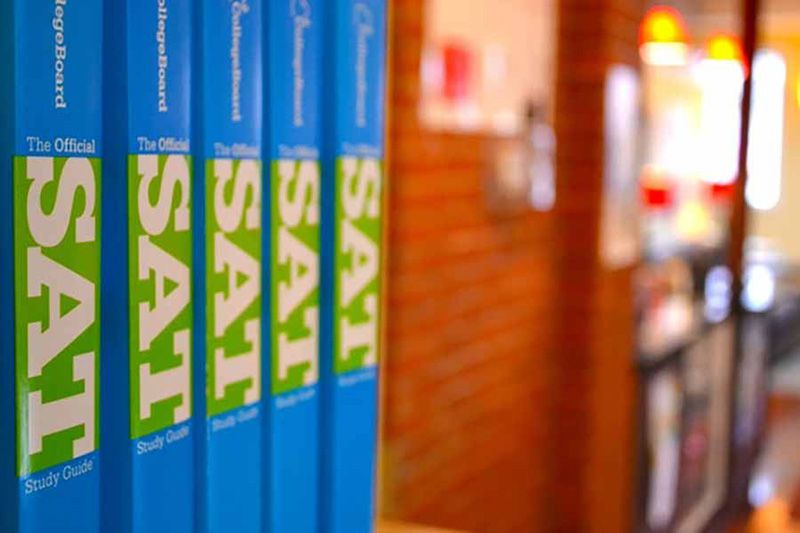 SAT preparation books - SAT exam SAT preparation books - SAT exam