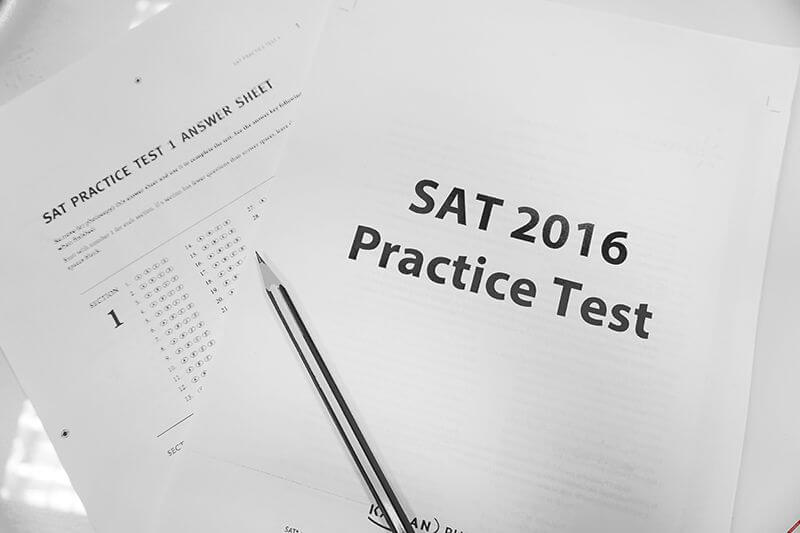 Luyện thi SAT - test Luyện thi SAT - test