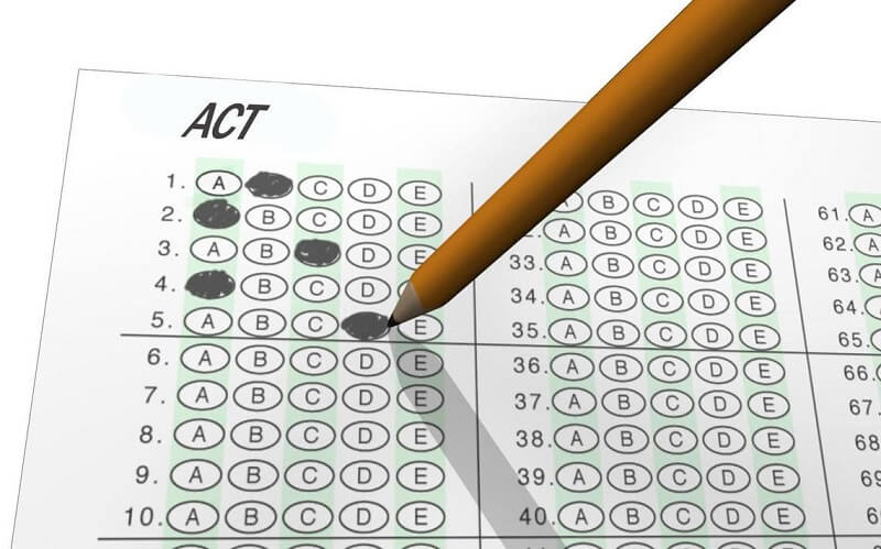 trung tâm luyện thi ACT - test trung tâm luyện thi ACT - test