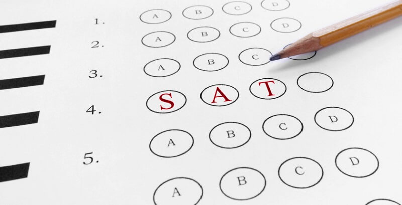 học SAT ở TP. HCM - test học SAT ở TP. HCM - test
