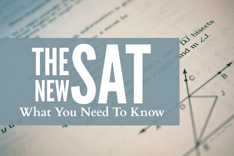 Kinh nghiệm tự học SAT cấu trúc đề thi Kinh nghiệm tự học SAT cấu trúc đề thi