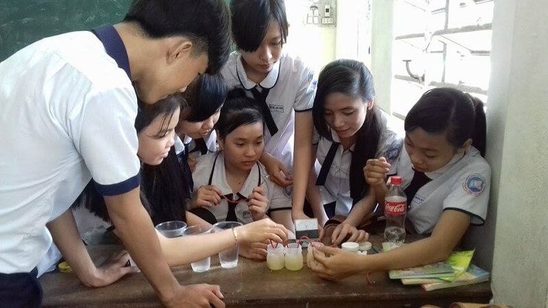 dạy học tích hợp môn Vật lý benefits dạy học tích hợp môn Vật lý benefits