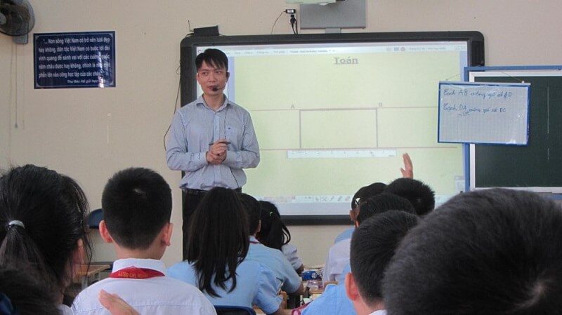 dạy học tích hợp môn Toán program dạy học tích hợp môn Toán program