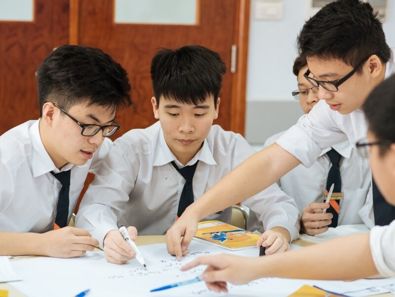 Học cách dạy Sinh học bằng tiếng Anh Học cách dạy Sinh học bằng tiếng Anh