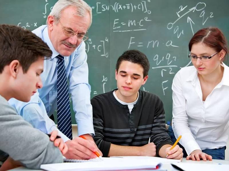 Học làm giáo viên dạy Toán bằng tiếng Anh dạy kèm Học làm giáo viên dạy Toán bằng tiếng Anh dạy kèm