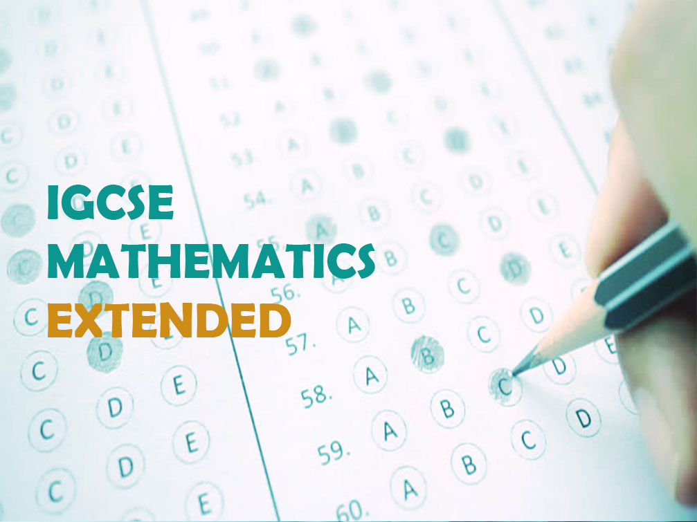 igcse-math-extended-syllabus