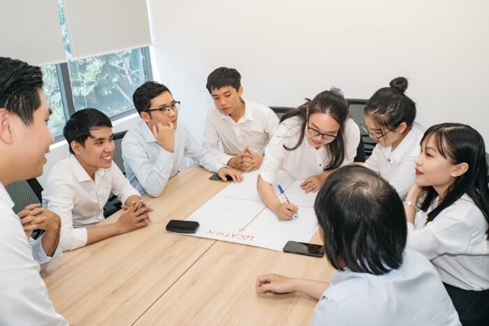 Chương trình phổ thông quốc tế là gì?