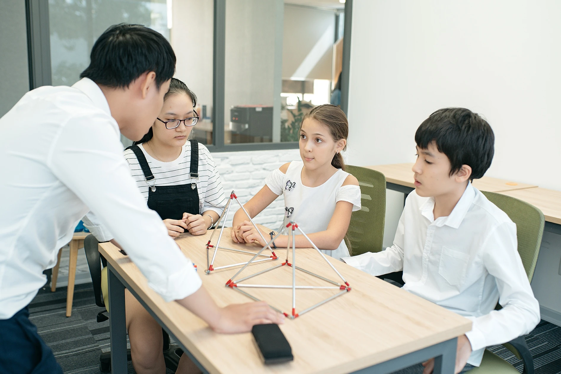 Môn học tiêu biểu trong chương trình Cambridge IGCSE