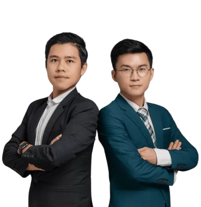 2 nhà sáng lập Intertu Education