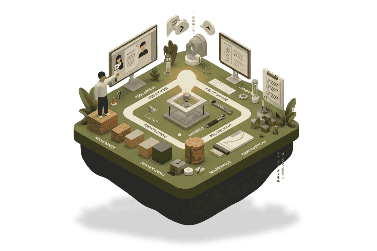 IB Design Technology (DT)