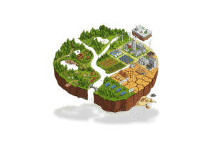 A-level environmental management