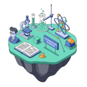 Teaching Science in English - Foundation Level