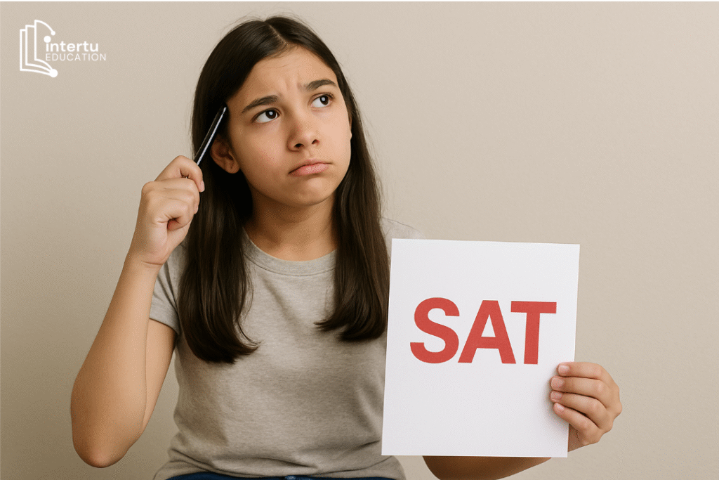 Thi thử SAT và vai trò then chốt trong việc xác định năng lực và kỹ năng ôn luyện 
