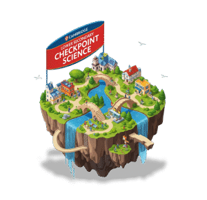 Cambridge Lower Secondary Checkpoint Science