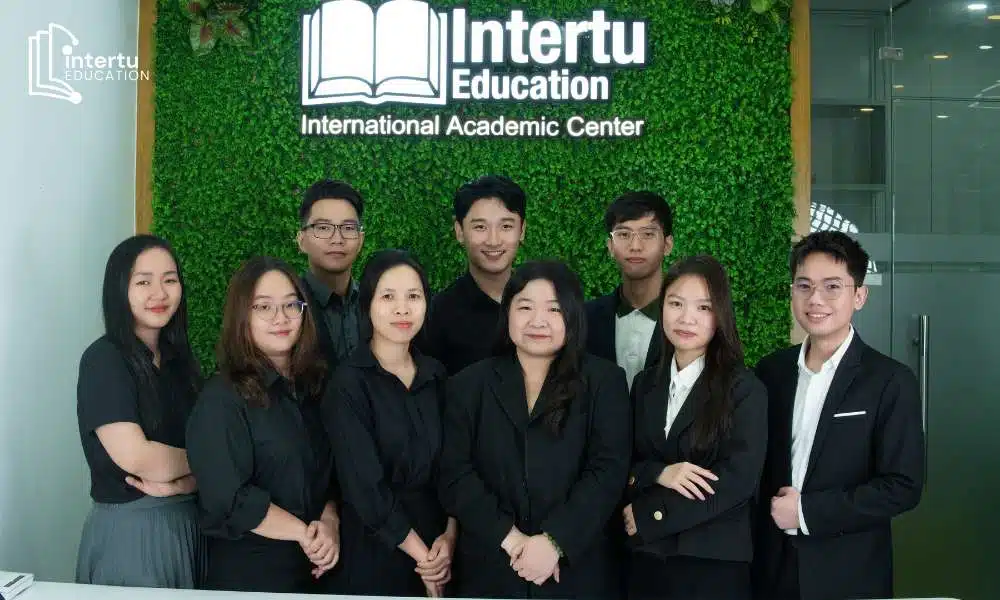 Intertu Education - Hỗ trợ học thuật cá nhân hoá hàng đầu cho chương trình AP