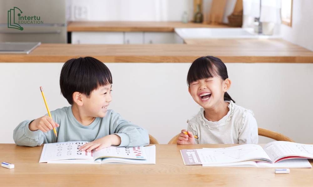 Key Stages 1 - Giai đoạn vàng của việc xây dựng nền tảng