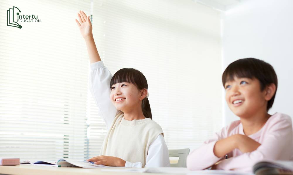 Key Stages 2 - Giai đoạn mở rộng kiến thức và phát triển tư duy