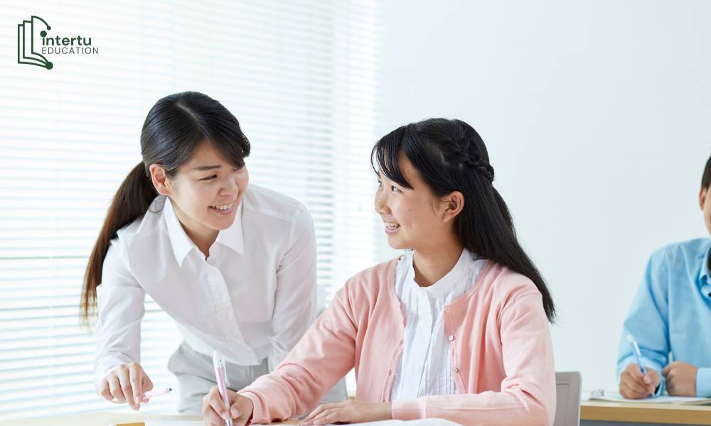 Key Stages 4 - Giai đoạn chinh phục chứng chỉ Trung học đầu tiên (GCSE/IGCSE)