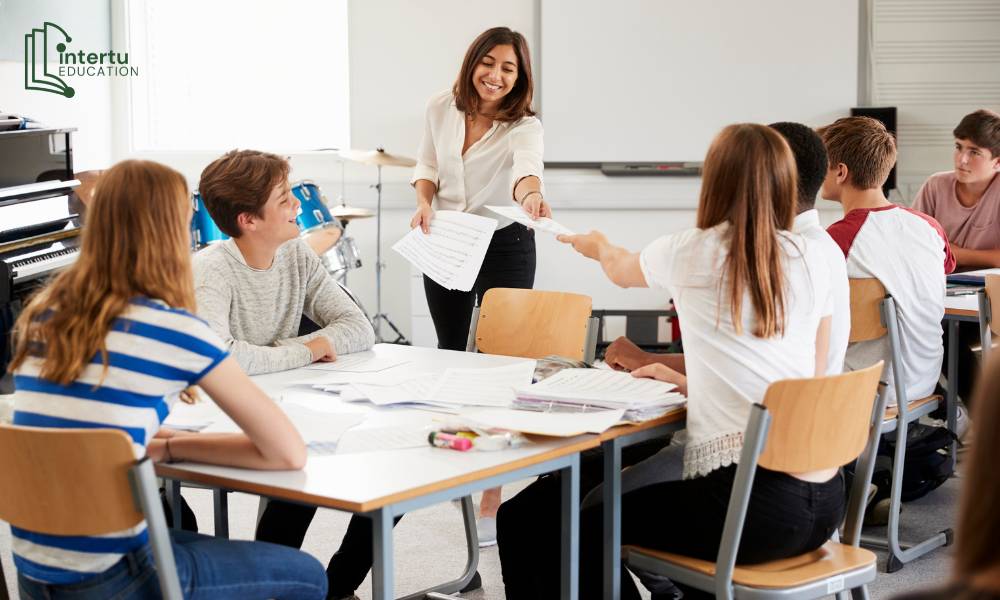 Key Stages 5 - Giai đoạn con chuẩn bị bước vào Đại học