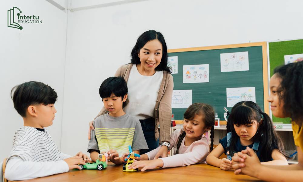 Xây dựng lộ trình học Cá nhân hoá chương trình Key Stage cùng Intertu Education