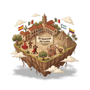 IB Spanish Ab Initio