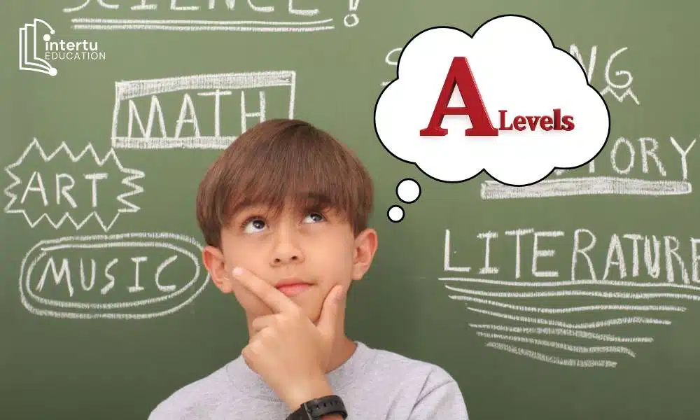 Triết lý cốt lõi của A-Level là sự chuyên sâu tuyệt đối