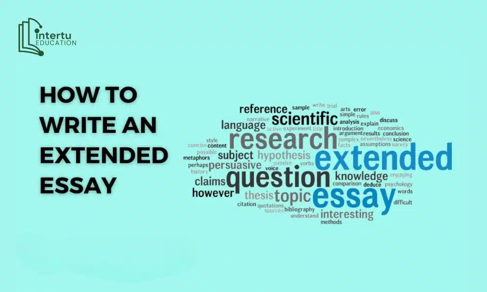 Cấu trúc chính là "xương sống" của bài IB Extended Essay (EE)