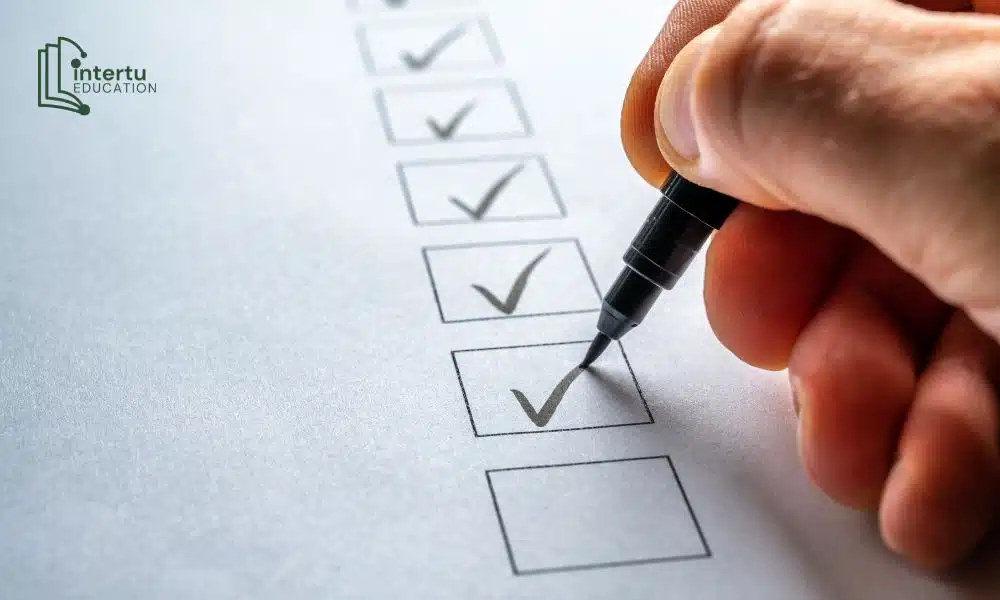 Checklist chi tiết cho bài IB Extended Essay (EE) trước khi nộp