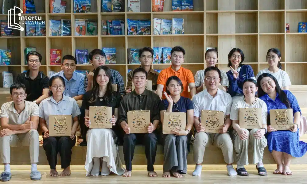 Intertu Education - Đơn vị luyện thi chương trình quốc tế uy tín tại TP.HCM