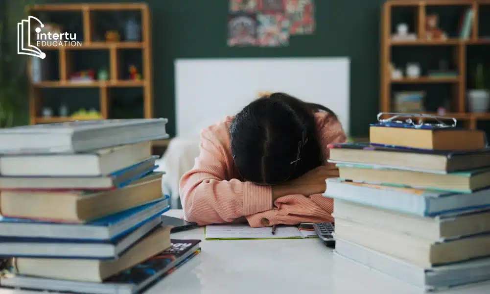 Áp lực khổng lồ khi bước vào chương trình A-Level của con