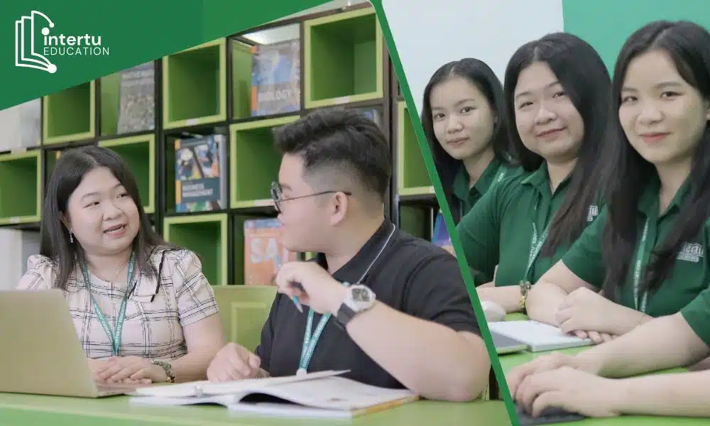 Lộ trình Tutoring cho học sinh trường ISHCMC (International School HCMC) tại Intertu Education