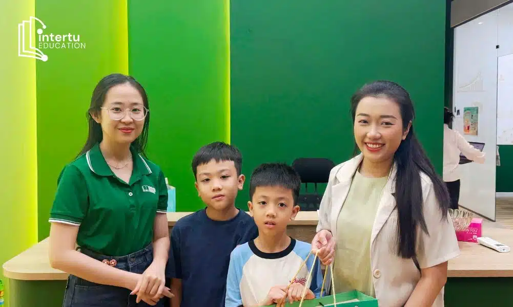 Hơn 10 năm kinh nghiệm đồng hành cùng học sinh trường ABCIS của Intertu Education