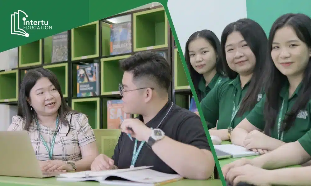 Intertu Education hỗ trợ đa dạng môn học mũi nhọn của hệ Cambridge