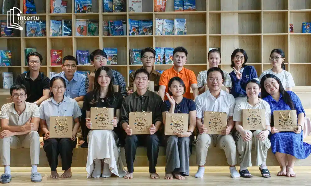 Intertu Education - Học viện Gia sư trường quốc tế tại Quận 2 đáng tin cậy