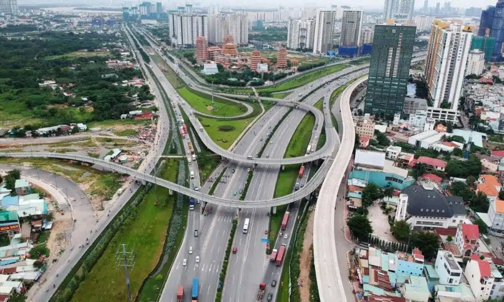 Quận 2 là một vị trí thuận lợi cho các em học sinh trường Quốc tế tại TP.HCM