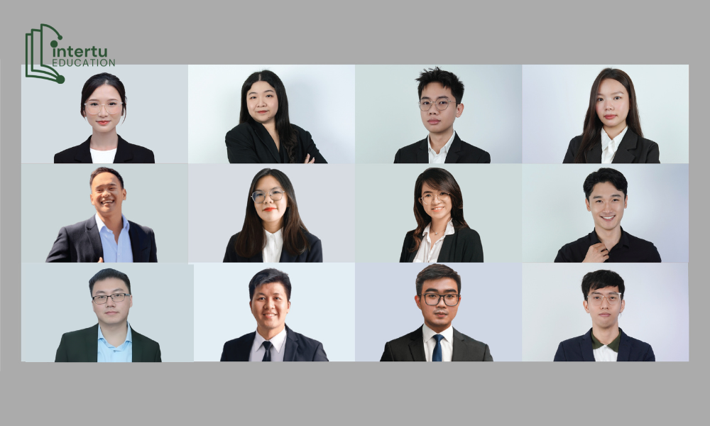 Gặp gỡ đội ngũ Giáo viên tiêu biểu tại Intertu Education