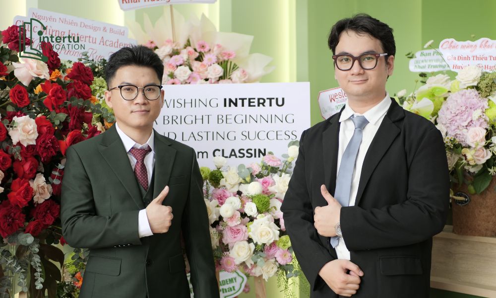 Intertu Education - Đơn vị hỗ trợ học thuật tiên phong với hơn 10 năm kinh nghiệm