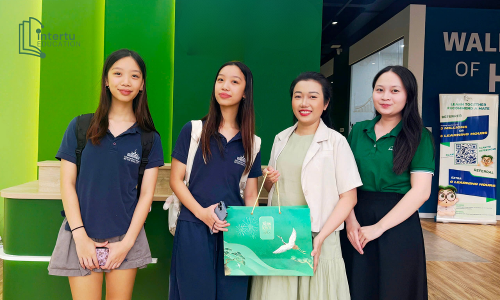 Intertu Education - Đơn vị hỗ trợ học thuật uy tín cho học viên SSIS Quận 7